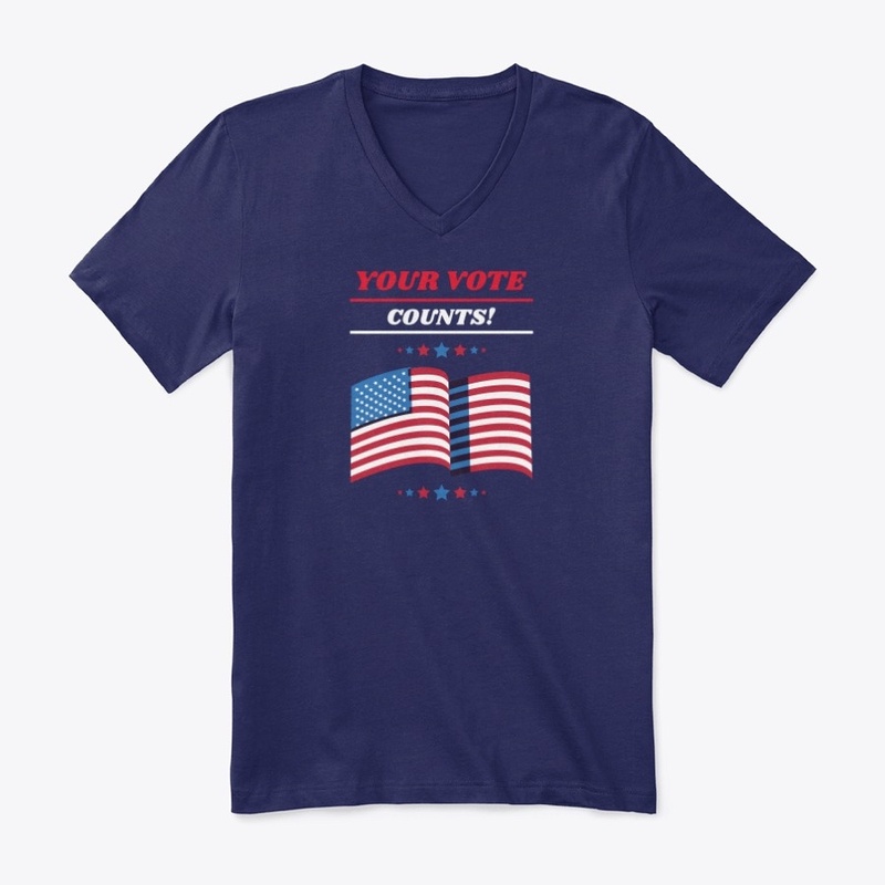 your vote counts