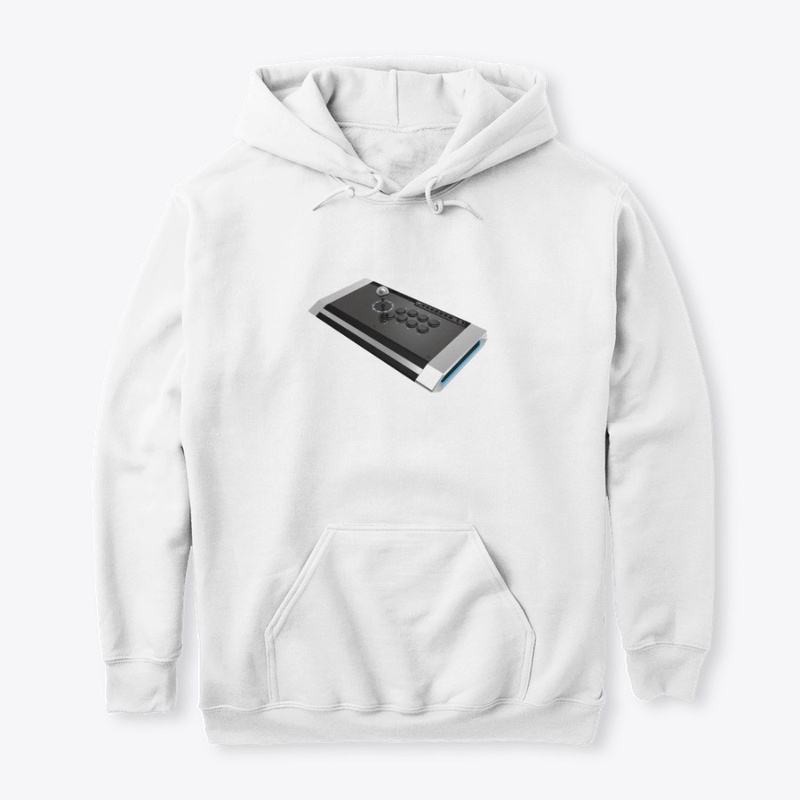 Obsidian Joystick Apparel