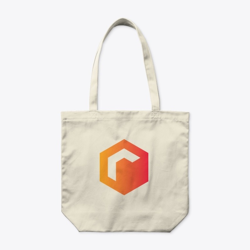 Gradient Flat Logo