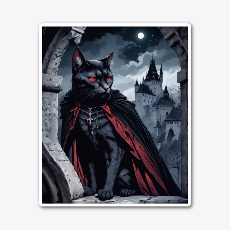 Midnight Castle Sentinel