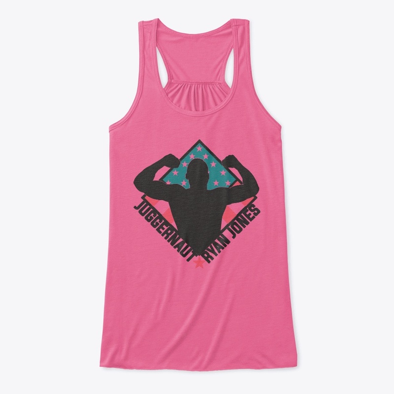 Ryan Jones BKFC 20 Merch