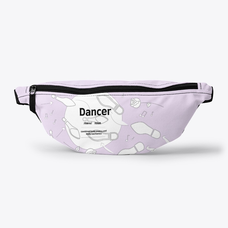 Dictionary Dancer T shirt
