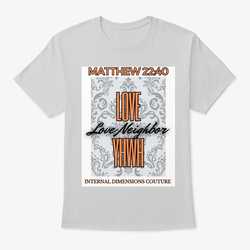 Matthew 22:40 Collection 