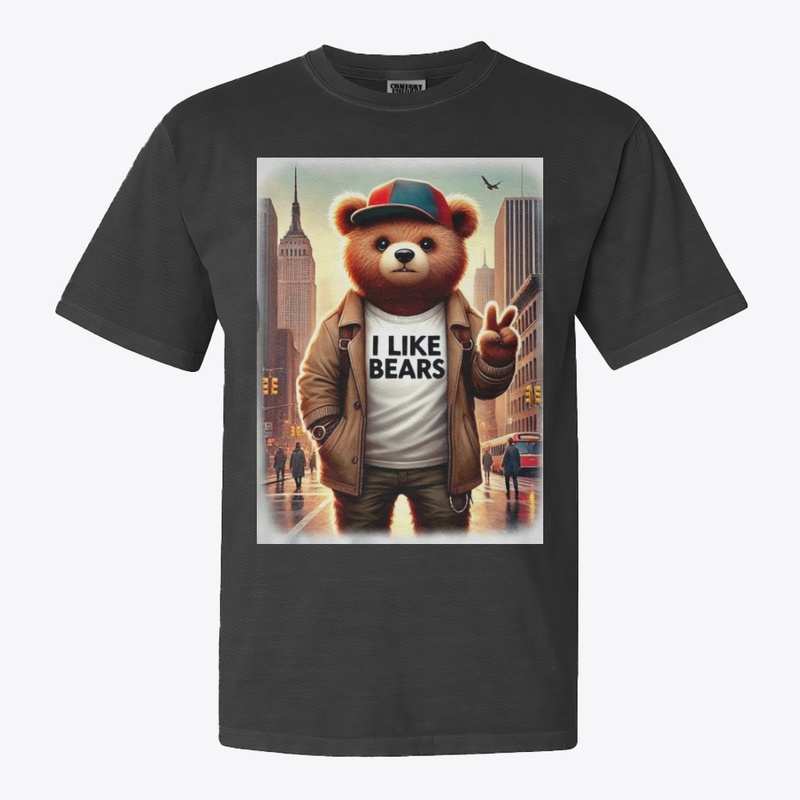 I like Bears