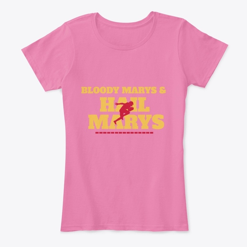 Bloody Mary/Hail Mary State  Gold 