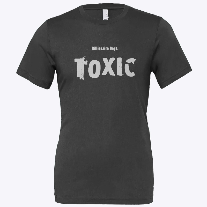 Billionaire dept toxic 