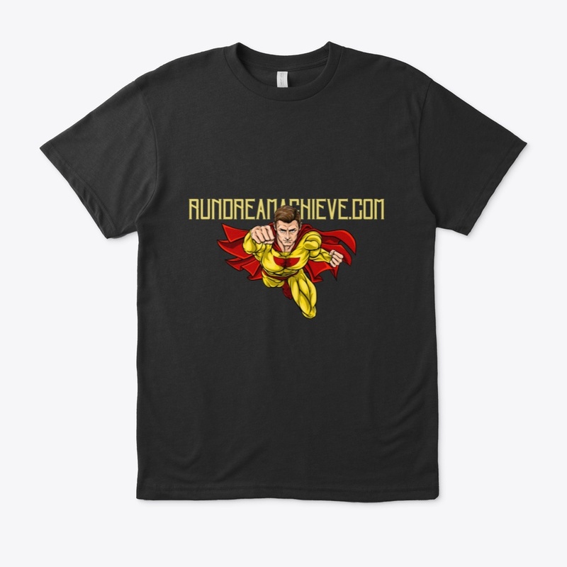 RDA Superhero T's