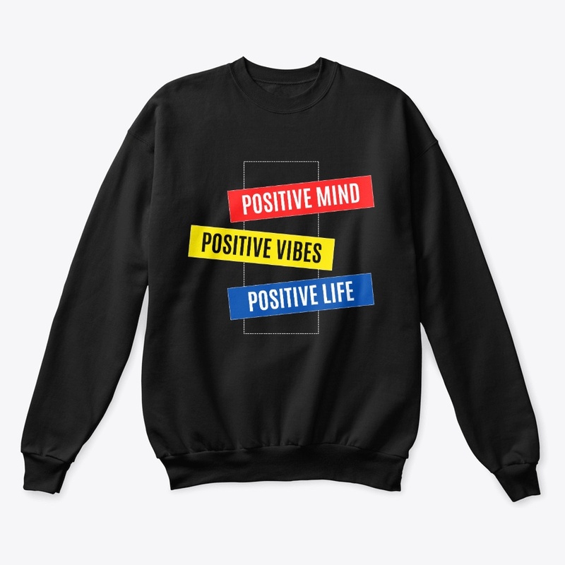 Positive Mind  - Wear Positivity,T-shirt
