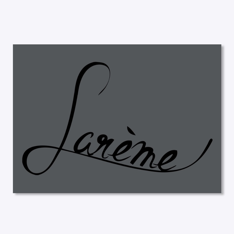 Larème the new brand.