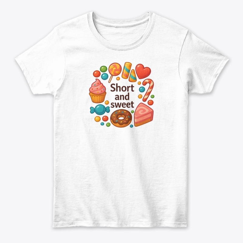 Short and sweet 