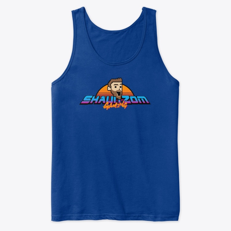 Shaun Zom Gaming Logo Head