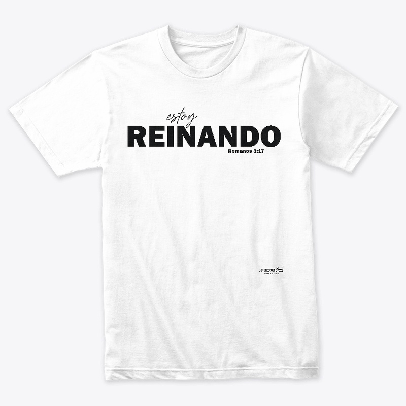 Reinando en vida (linea blanca)
