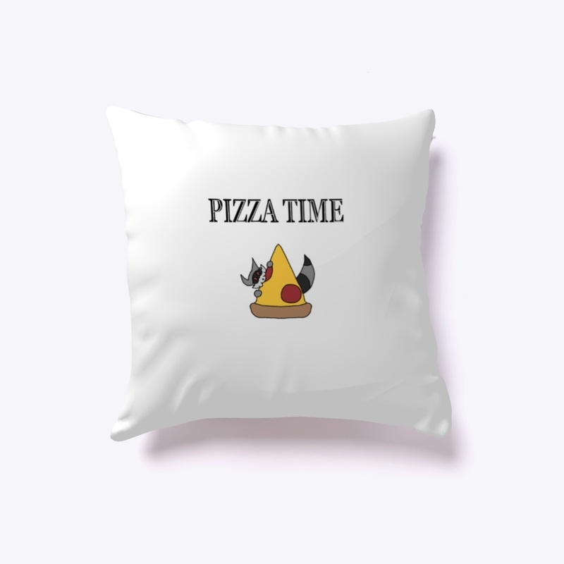 Pizza Time Raccoon