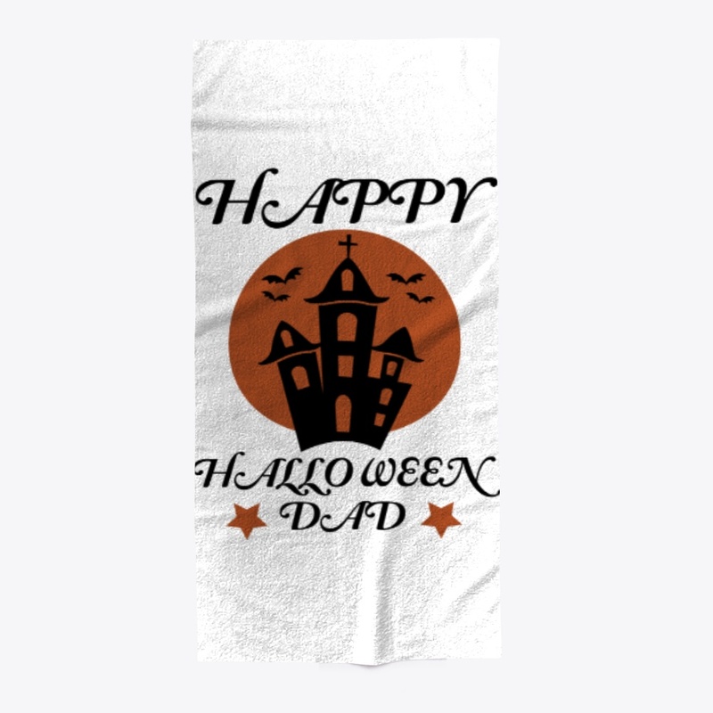 Happy Halloween Dad T-Shirt, Funny Shirt