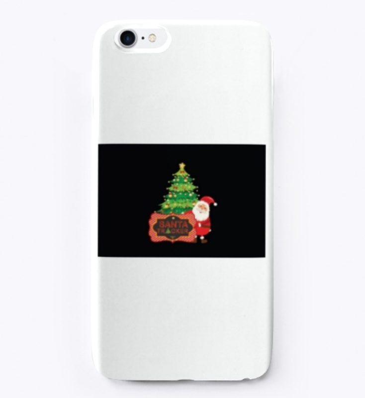 Santa Tracker Iphone Case