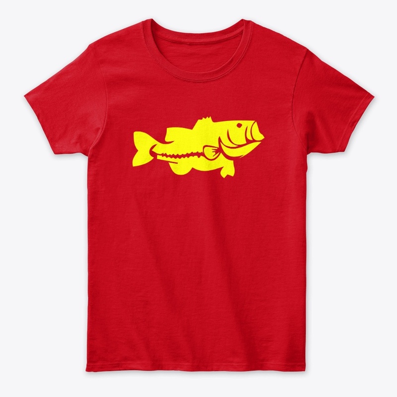 Big Yellow Bass