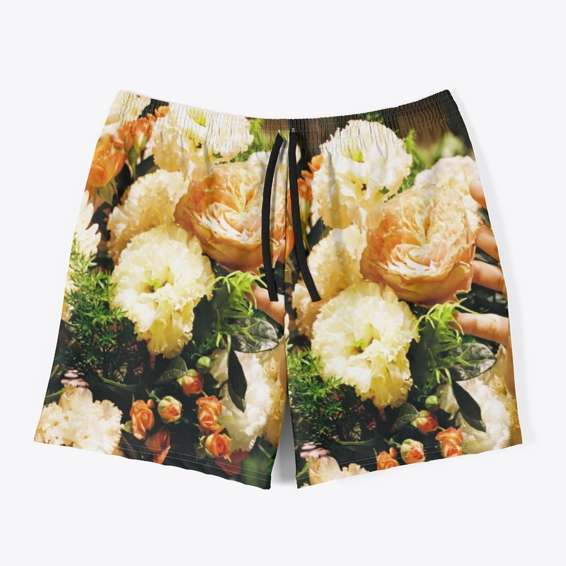Blooming Flowers