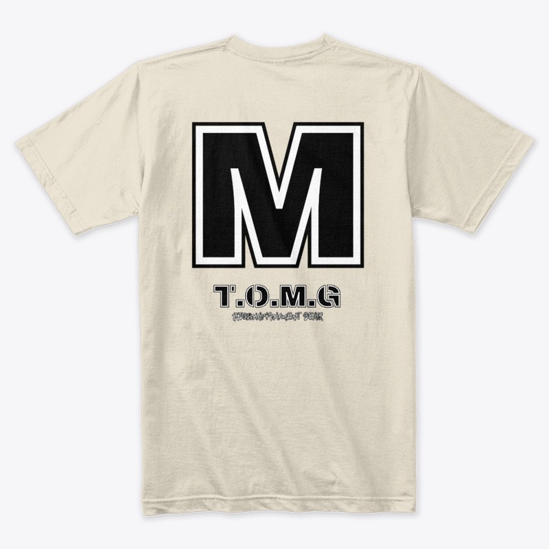TH3 MOVMENT SINC3 19' (BLAXK LOGO)