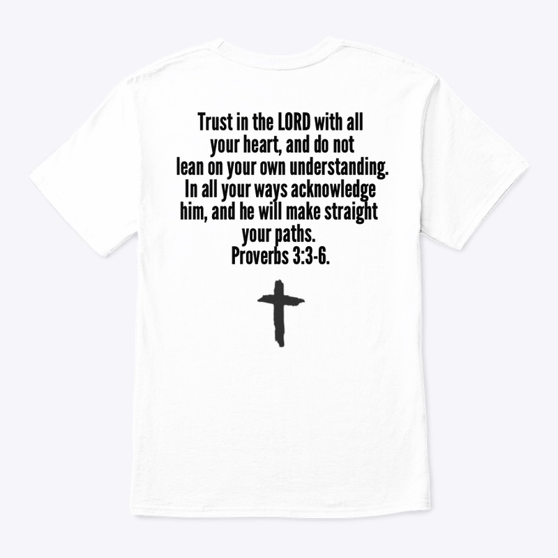 Proverbs 3:3-6. (Trust.)