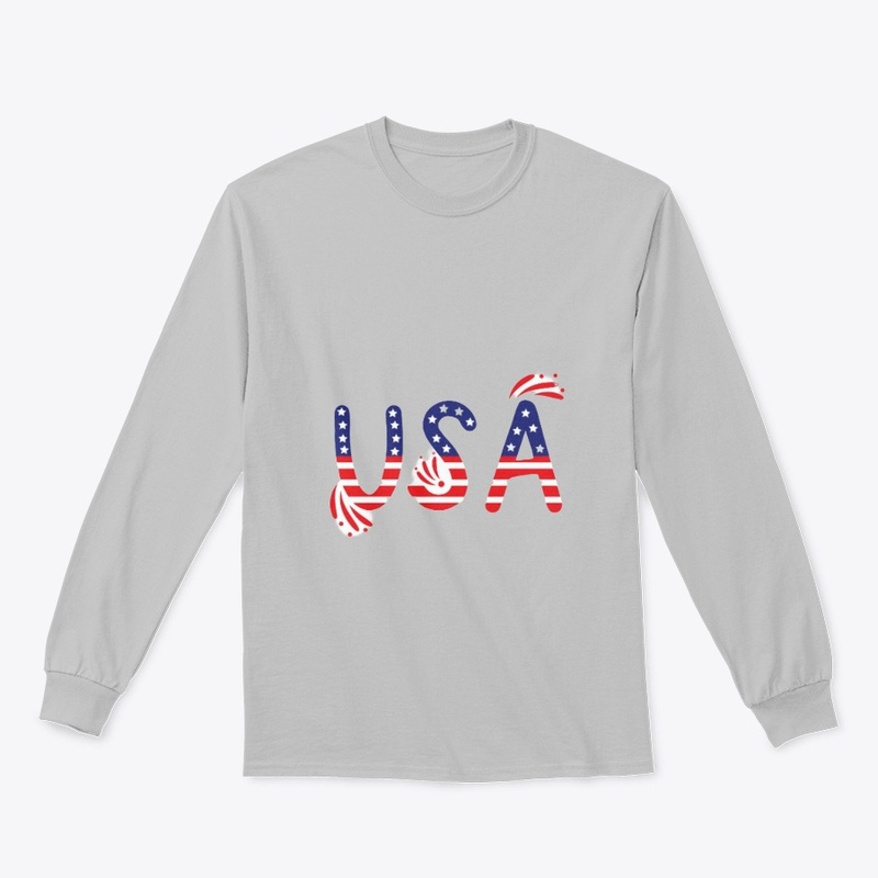USA Graphic Tshirt