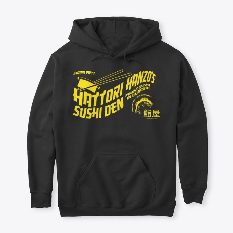 Hanzos Sushi 