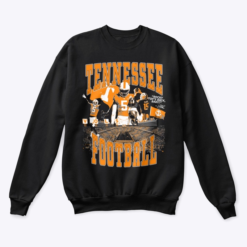 Tennessee Vols 2022 "Back" Sweatshirt