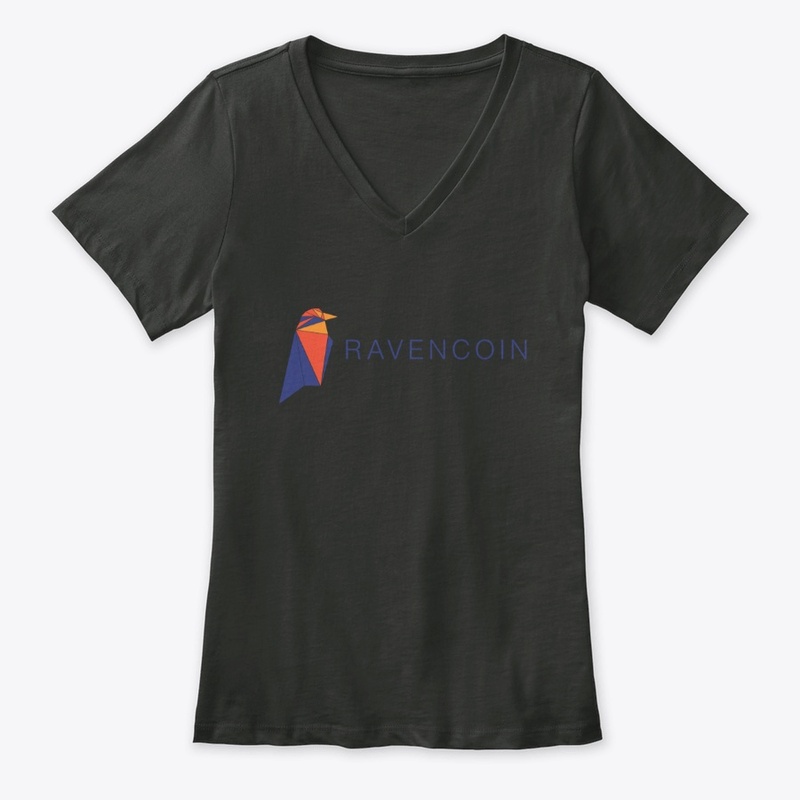 Ravencoin Supporter T Shirt