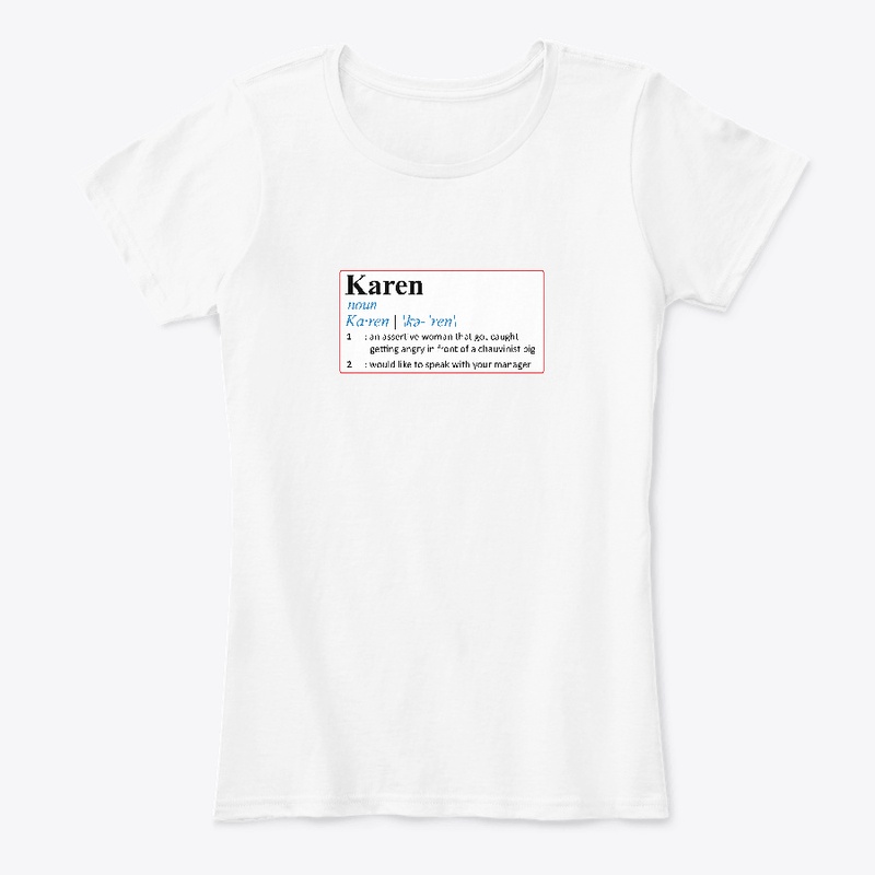 Karen Noun