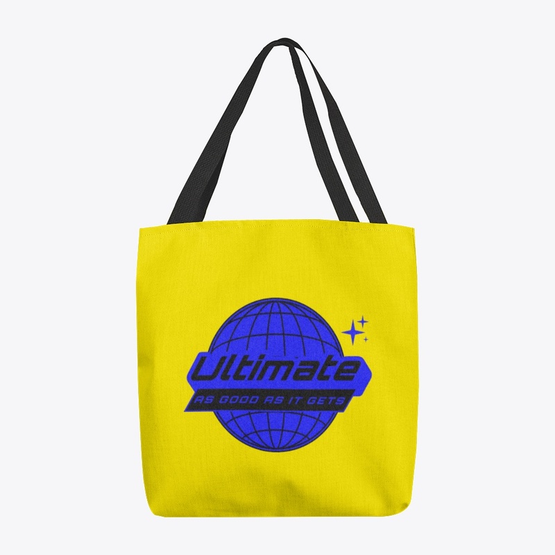 Ultimate Vinyl Shopping Bag
