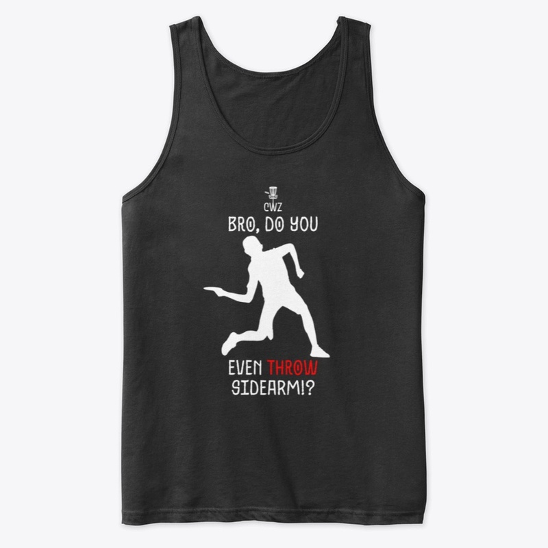 Bro Do You Even Sidearm?