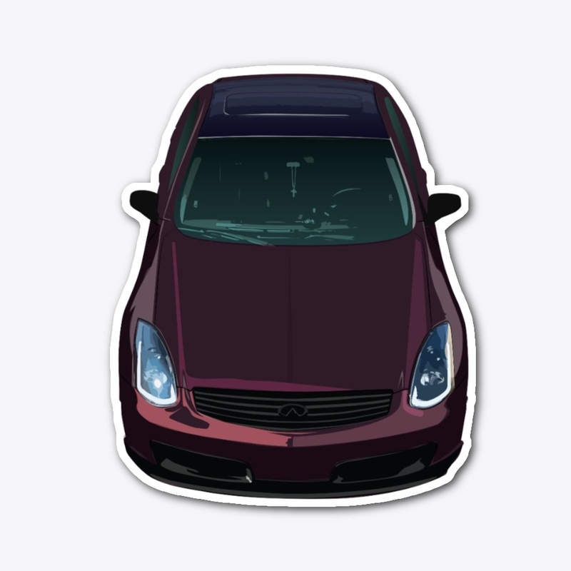 2004 G35