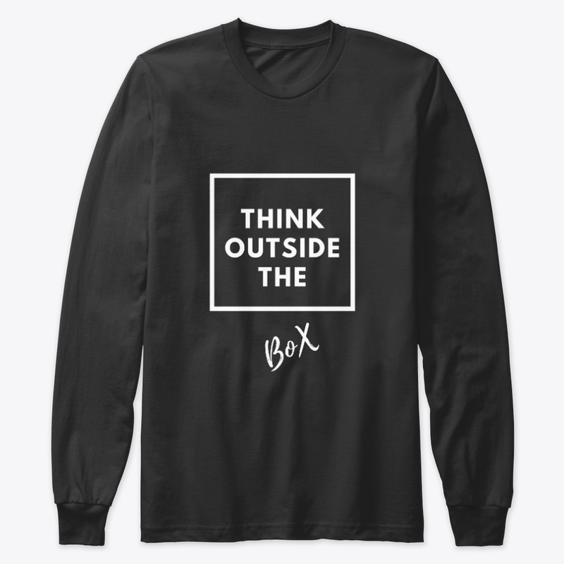 think out of the box