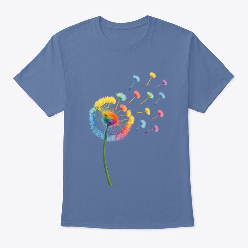 Colorful Whispers