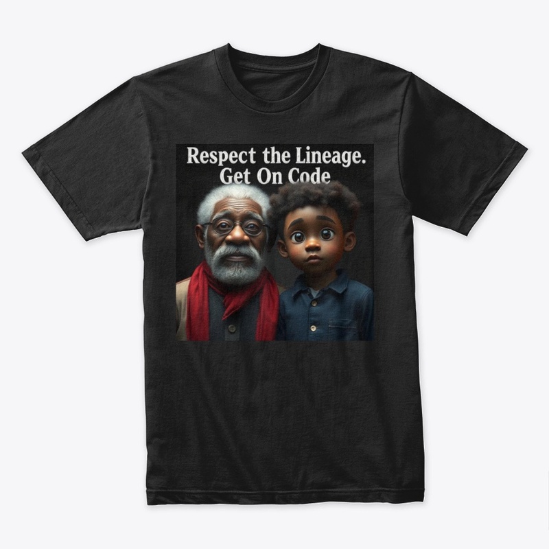 On Code Apparel Series