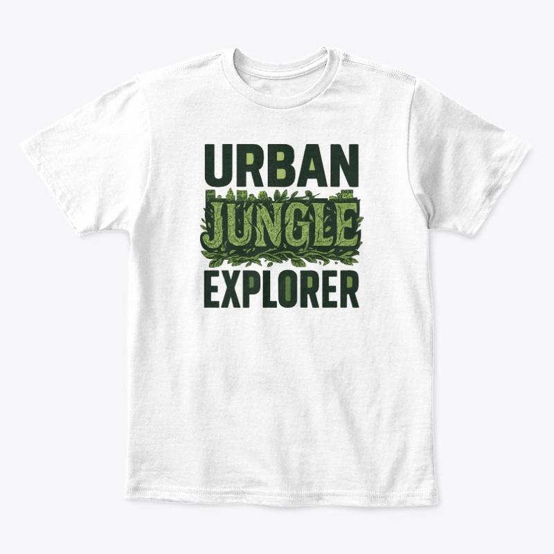 Urban Jungle Explorer