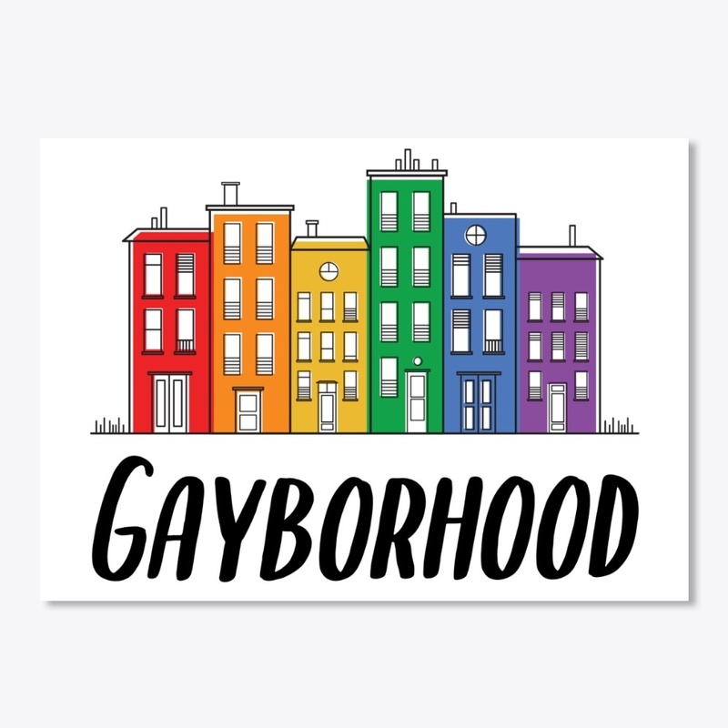 Gayborhood