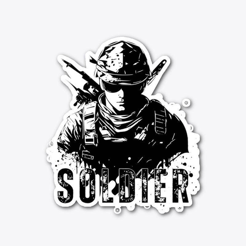soldier
