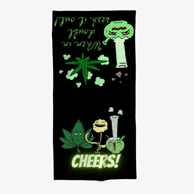 Dab Rag Cheers