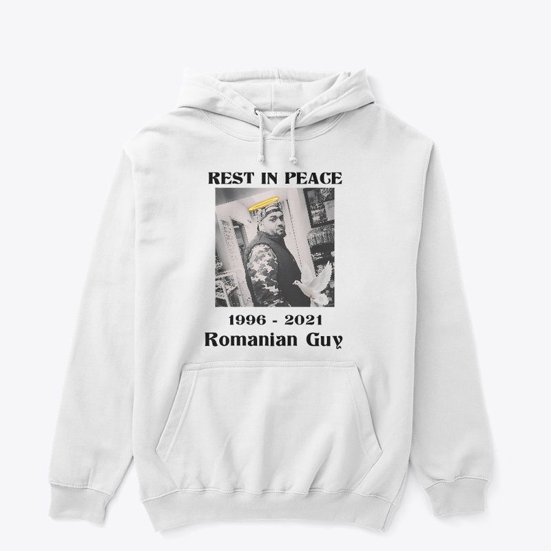 RIP Ziko Tee / Hoodies