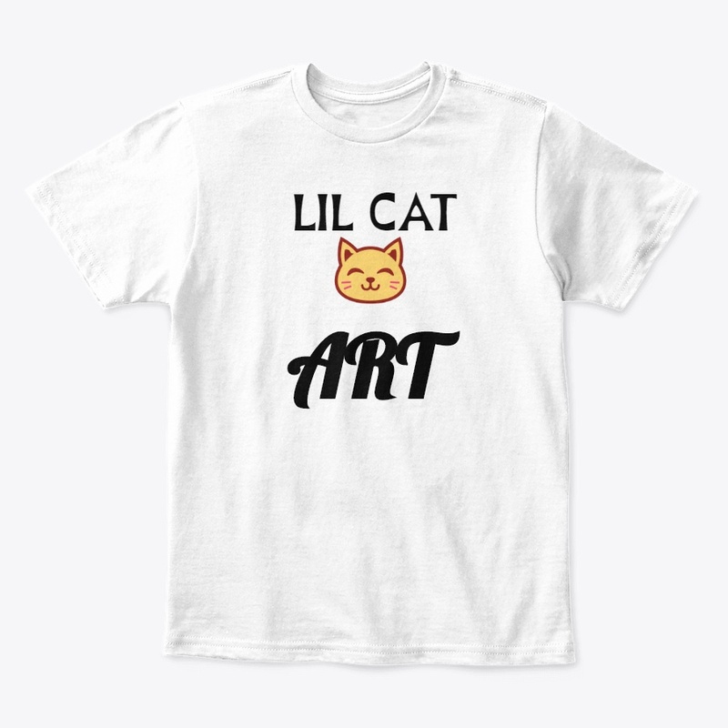 LIL CAT ART MERCH
