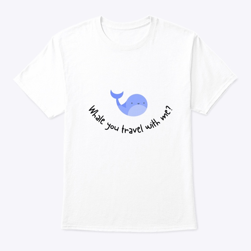 Whale You Travel With Me?
