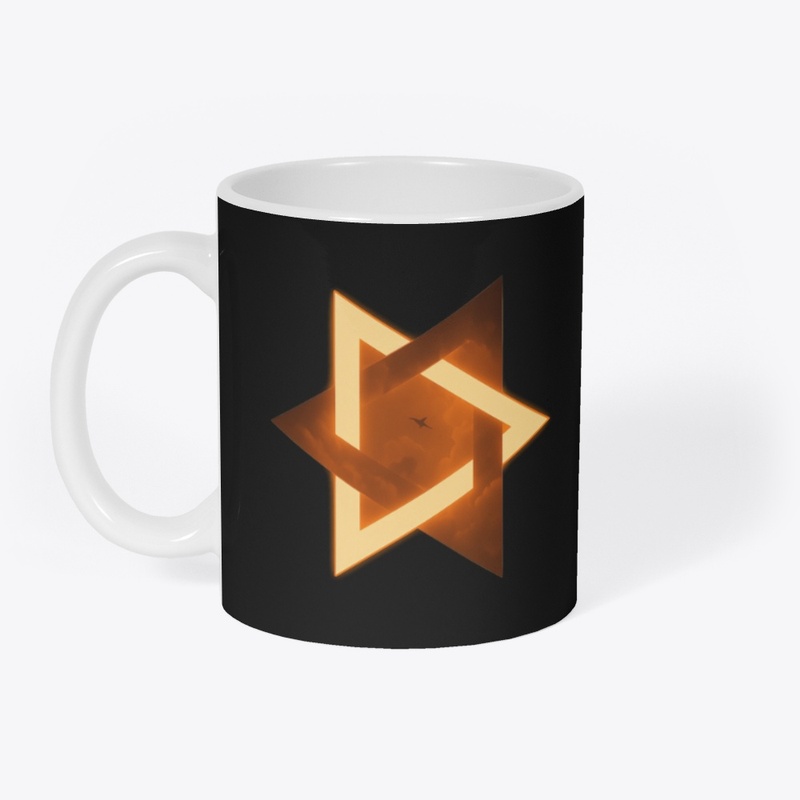 Radiant Harmony T-shirt design