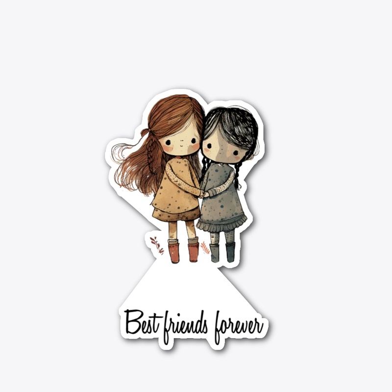 Best friends forever