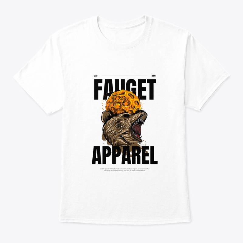 Fauget Apparel t-shirt 