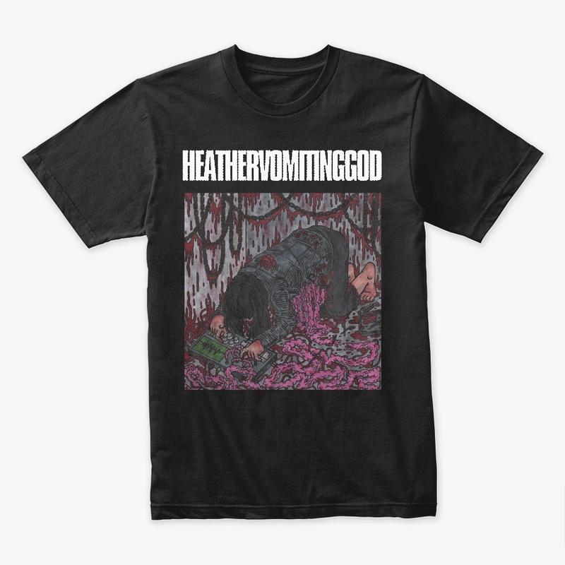 HEATHERCORE - BLACK