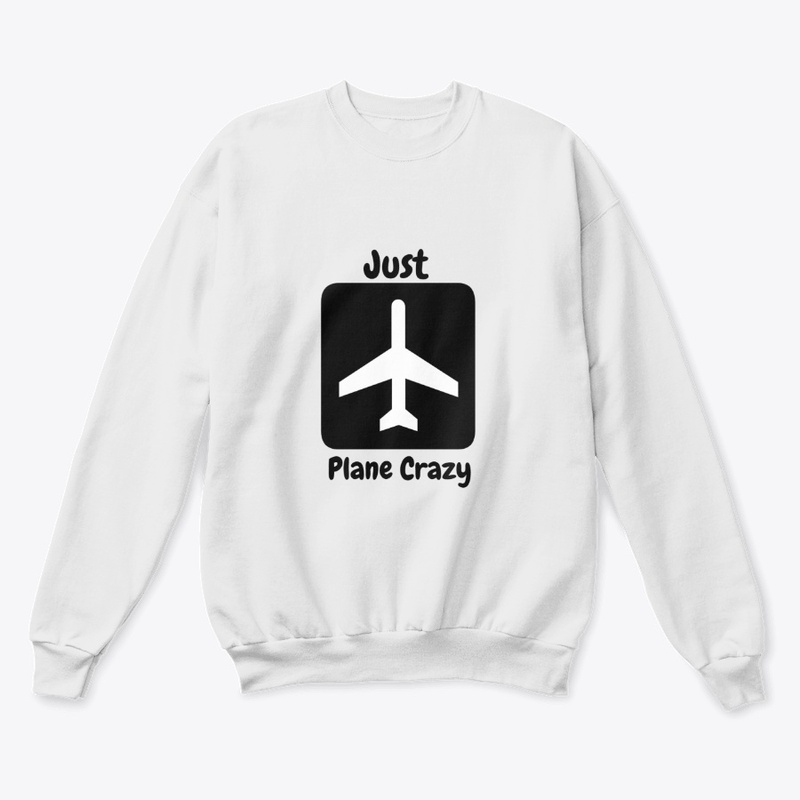 Just Plane Crazy