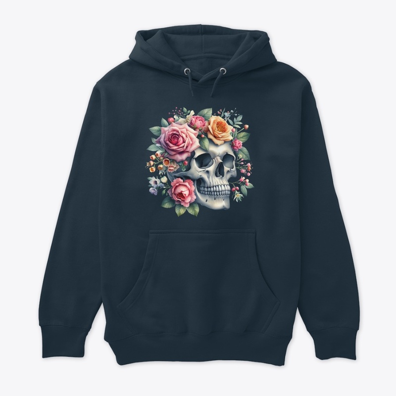 Skull and Roses