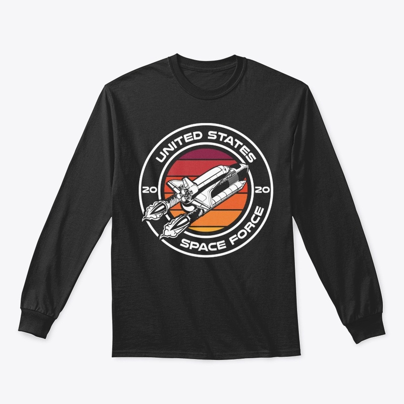 USSF Logo Badge Emblem Seal Shirt Unite