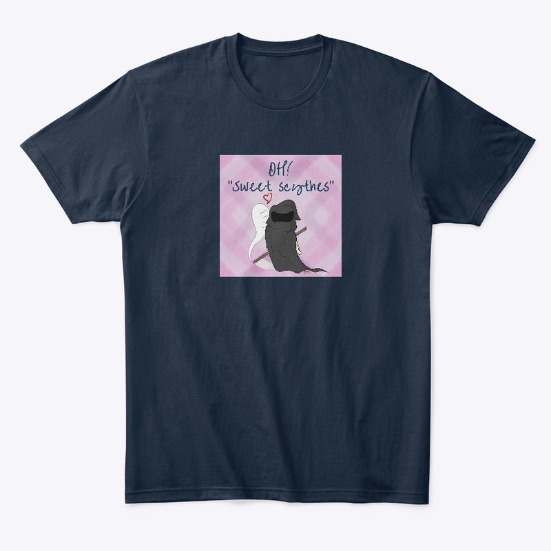 Oh! "Sweet Scythes" Tee