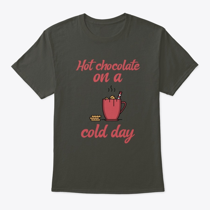 Hot Chocolate on a Cold Day